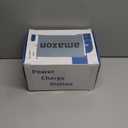 Jgstkcity Desk Clamp Power Strip,20W Fast Charging Station,Surge Protector Nightstand Edge Mount,1875W Extension Cord with Multiple Outlets,2 USB-C,2 USB-A,for Home Office (White, 2PCS-6 FT)