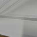 Art3dwallpanels Ceiling Tiles 24 x 24 Drop Ceiling Tiles, 12 Pack Drop in High Grade PVC Wall Panels, Fire Rated, Waterproof, Light Weight, Cover 48 Sq.Ft, White
