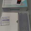 Pulse Oximeter Fingertip Infant Pulse Oximeter Overnight for Kids Handheld Blood Oxygen Saturation Monitor for SpO2 and Pulse Rate Continuous Infant Monitoring Baby Oxygen Monitor & Adult Finger Spot