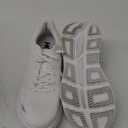 Hoka Women's Bondi 9 Sneaker (White/White)