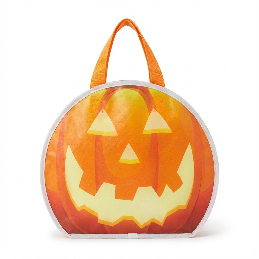 Small Halloween Candy Bags Packs of 8
