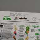 Orgain Organic Kids Nutritional Protein Shake, Chocolate, Healthy Kids Snacks, 8g Dairy Protein, 3g Fiber, 22 Vitamins & Minerals, No Soy Ingredients, Gluten Free, Non-GMO, 8.25 Fl Oz (Pack of 12) (EXP 11/07/25)