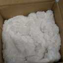 MIULEE Pack of 2 Decorative Throw Pillow Covers 20x20 Inch Soft Boho Striped Textured Corduroy Pillow Covers Modern Farmhouse Home Decor for Couch Bed Sofa Living Room Cream White