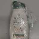 Aveeno Daily Moisturizing Body Wash with A Cocoa Butter Vanilla Scent & Soothing Prebiotic Oat, Provides Long-Lasting Hydration for Sensitive Skin, Hypoallergenic, Paraben-Free, 18 fl. oz