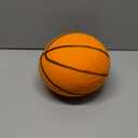 Silent Basketball Size 5  Soft Foam Indoor Basket-Ball, Airless Basketballs for Quiet Dribbling and Indoor Training, Soundless Indoor Training Quiet Basketball