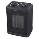 Profusion Heat 1500 -Watt Ceramic Compact personal Indoor Electric Space Heater with Thermostat