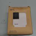 Petcube Cam 360 Camera Interactive WiFi Pet and Home Security Pan-Tilt Camera with Phone App, 1080p HD Video, 360 Rotation, Night Vision, AI Alerts