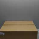 Airtight Bamboo Food Dispenser | Pantry Organizers and Storage Container | Cereal, Rice, Beans, Snack Storage (2 Pack)