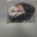 Cmojsk Adhesive Invisible Backless Nipple Covers, Beige