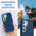 AICase Belt Clip Case for Samsung Galaxy S23 Plus(6.6") with Screen Protector, Heavy Duty Drop Protection Full Body Rugged Shockproof/Dust Proof Military Protective Tough Durable for S23 Plus_2