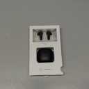 JBL Tune Flex - True Wireless Noise Cancelling Earbuds (Black), Small