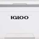 Igloo Coolers Marine Series, Insulated Portable Hard Side Cooler Ice Chest, Great for Fishing, Camping, Boating, & More (25 QT)