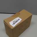 SRIWATANA Small Floating Shelves Wall Mounted, Wood Shelf for Decoration and Storage Set of 4, Mini Display Shelf for Bedroom, Bathroom, Kitchen, Office (White, 4 inch)