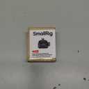 SMALLRIG Quick Release Plate Drop-in HawkLock mini Quick Release Camera Mount Adapter with 1/4" Screw, for Camera Clamp, Super Clamp, Ball Head, Tripod, Magic Arm, Stabilizer, Field Monitor - 3513C