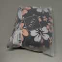 ZAFUL Women Swimdress with Bikini Briefs 2 Piece Tankini Swimsuits Ruched Bathing Suits (XXL)