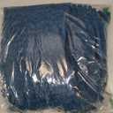 Yimobra Large Bathroom Rugs Non Slip Washable 36x24 Inch - Ultra Soft Absorbent Chenille Bath Mat, Quick Dry Shaggy Floor Carpet for Tub Shower, Peacock Blue Home Decor Accessories