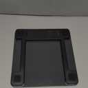 Vitafit Scale for Body Weight, High Accuracy 0.1lb by Our Professional Factory Since 2001, Digital Weight Scale LED and Step On, 3*AAA Batteries Included, 400lb/182kg, Spray Silver Black