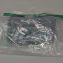 Bagenius Clear Bag for Stadium Events Clear Purse with Removable Strap Transparent Handbag for Concert and Sport Events (Grey)