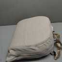 Baby Lounger for Newborns 0-24 Months, Portable & Foldable
