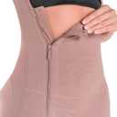 DELIE Faja Colombiana 021 High Compression Garment Butt Lift Shapewear Tummy Control, Fajas Colombianas Moldeadoras, XL