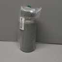 Hydro Flask Water Bottle - Insulated Stainless Steel - Wide Mouth Flex Lid, Non Spill, Leakproof and Refillable in 32 Oz, Agave Green