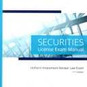 Kaplan Series 65 License Exam Manual, 11th Edition (Paperback): Comprehensive Securities Licensing Exam Manual