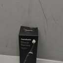 Aquasonic Black Series Ultra Whitening Toothbrush  ADA Accepted Electric Toothbrush- 8 Brush Heads & Travel Case  40,000 VPM Electric Motor & Wireless Charging - 4 Modes w Smart Timer (1 Count (Pack of 1))