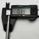 Channel Liner Install and Removal Tool for Glock Models Stainless Steel (1)