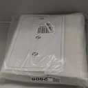 Rattan Round Side Table, Rubberwood Small Drink Table for Small Spaces, Solid Wood Pedestal Coffee Tables, End Tables for Living Room, Sofa Couch, Bedroom, Corners, and Outdoor (Natural) (11.4"W x 23.6"H)