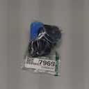 Practicon Marble Retainer Cases, Orthodontic Aligner Case, Mouth Guard Holder (3 Pack) (Midnight)