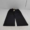 Dokotoo Womens Cargo Pants Women Baggy Wide Leg High Waist Casual Pants Jean Stretch Pants 12