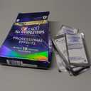 Crest 3D Whitestrips Professional Effects  Teeth Whitening Kit, 22 Treatments (20 + 2 Bonus), Each with 1 Upper/1Lower, 44 Strips  Crest 3DWhite Teeth Whitening Strips