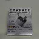 EARFREE-i5 TWS Earbuds Hybrid Active Noise Cancellation Headphones LDAC HiFi Sound Wireless Earphones 48dB ANC IPX5 Bluetooth 5.3 Game Mode 54ms