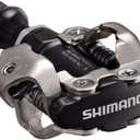 Shimano PD-M540 SPD Pedals (Black)