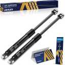 AISIN AFTERMARKET GASBM-00214 Rear Trunk Lid Lift Supports Shock Struts - Compatible with BMW E34 525i 89-95, 525iT 1993, 535i 89-93, E60 530i 94-95&04-06, E39 540i 94-95&97-03 - Set of 2