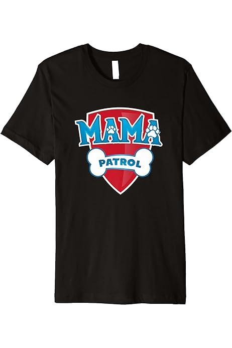 Paw Patrol Mama Patrol T-Shirt, S