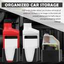 2025 Upgraded Magnetic Diesel Additive Holder,Leak-Proof & Portable Magnetic Bottle Holder for Secure Fixing,Universal Car Organizer for Diesel Additive for Most Vehicles (Magnetic Type)