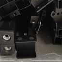 14 Inch Metal Bed Frame - Full Size Heavy Duty Bedframe with Headboard Black Basic Steel Slats Platform No Box Spring Needed/Easy Assembly/Noise Free