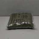 Dark Olive Green Duvet Cover Full Size 3 Pieces, Soft & Lightweight Quilt Cover Set - 1 Neutral Duvet Cover with Zipper Closure and 2 Pillowcases for Women Men