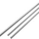 Whirlpool W10675028 Genuine OEM Trim Kit For Slide-In Ranges, Stainless Steel  Replaces W1067502, WPW10675028, W10883347