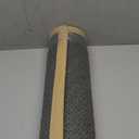 nuLOOM 2x6 Elijah Seagrass Area Rug, Beige, Solid Farmhouse Style, Cotton Bordered, Basketweave, Natural Fiber, For Bedroom, Dining Room, Living Room, Hallway, Office, Kitchen, Entryway (2' x 6', Elijah Beige)