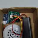 MP3 Music Voice Recording Audio Module Kit DIY Welcomer Sound Recording Board with Speaker and PIR Motion Sensor