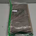 Kitchen Mat 1 PCS, Cushioned Non Slip Rugs for Kitchen Floor, Absorbent Runner Comfort Standing Mats Washable for Kitchen, Office, Home (Brown, 17.3"x60")