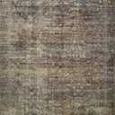 Loloi Amber Lewis Morgan Collection MOG-05 Spice/Lagoon 3'-6" x 5'-6" 38" Thick Accent Rug feat. CloudPile, Neutral, Room Dcor, Vintage Inspired, Livingroom, Bedroom, Dining Area