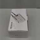 Electric Nail Drill Professional, 35000RPM Nail File Machine with Bits Set & Fast Cooling, Portable for Acrylic Gel Nail Polishing Removing, Manicure Pedicure at Salon & Home Use, Gift for Women (Light Pink)