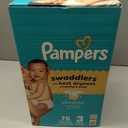 Swaddlers Diapers, Size 3 (13-26 lbs), 78 Count, Fragrance Free, Hypoallergenic, Absorbent, Pediatrician Recommended, Skin Safe