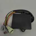SCITOO Igniter Box CDI Box Unit 4GB-85540-00 for 1993-1995 for Yamaha for Kodiak 400 YFM400FW 4x4 4GB-85540-00 1 pcs