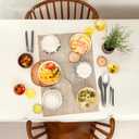 Japanese Ceramic Bowls, 4.5-Inch for Kitchen,Rice and Salad, Various Combinations of Japanese Style Blue and White Porcelain (Set of 2)