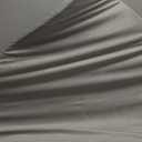 48" 48" Padded Baby Play Mat for Floor, 1.2" Thick Memory Foam Mat with Machine Washable Cover, Soft Tummy Time Crawling Playmat with Non-Slip Bottom, Fits 50" x50" Playpens