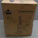 BISSELL TurboClean, Upright Carpet Cleaner, Pro Max Clean & Protect + Oxy Urine Eliminator Formula Included, 3952